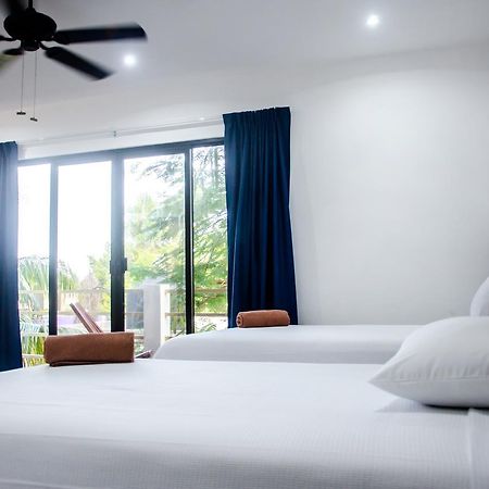 Suite Casa Tortuga Tulum Esterno foto