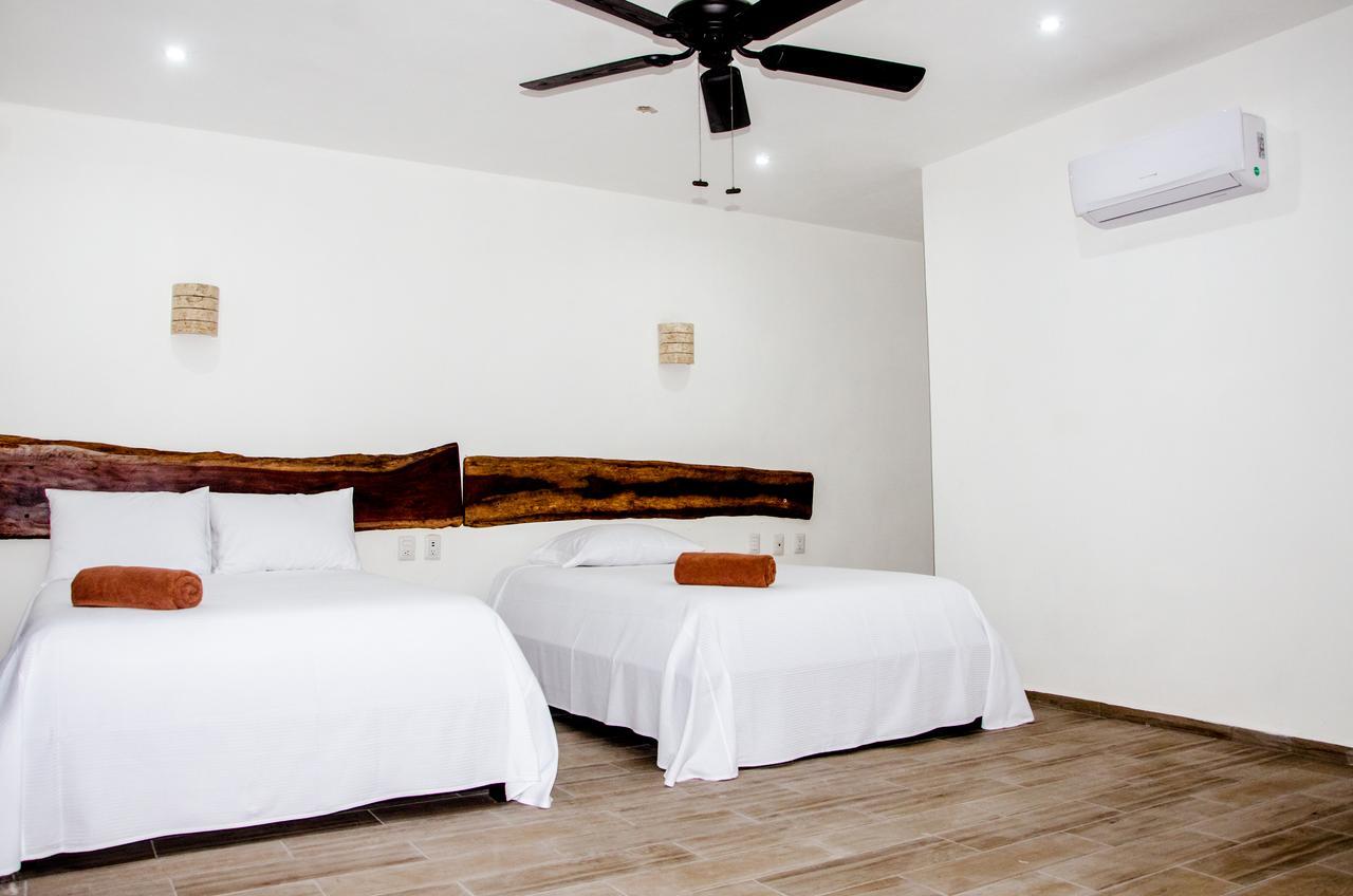 Suite Casa Tortuga Tulum Esterno foto