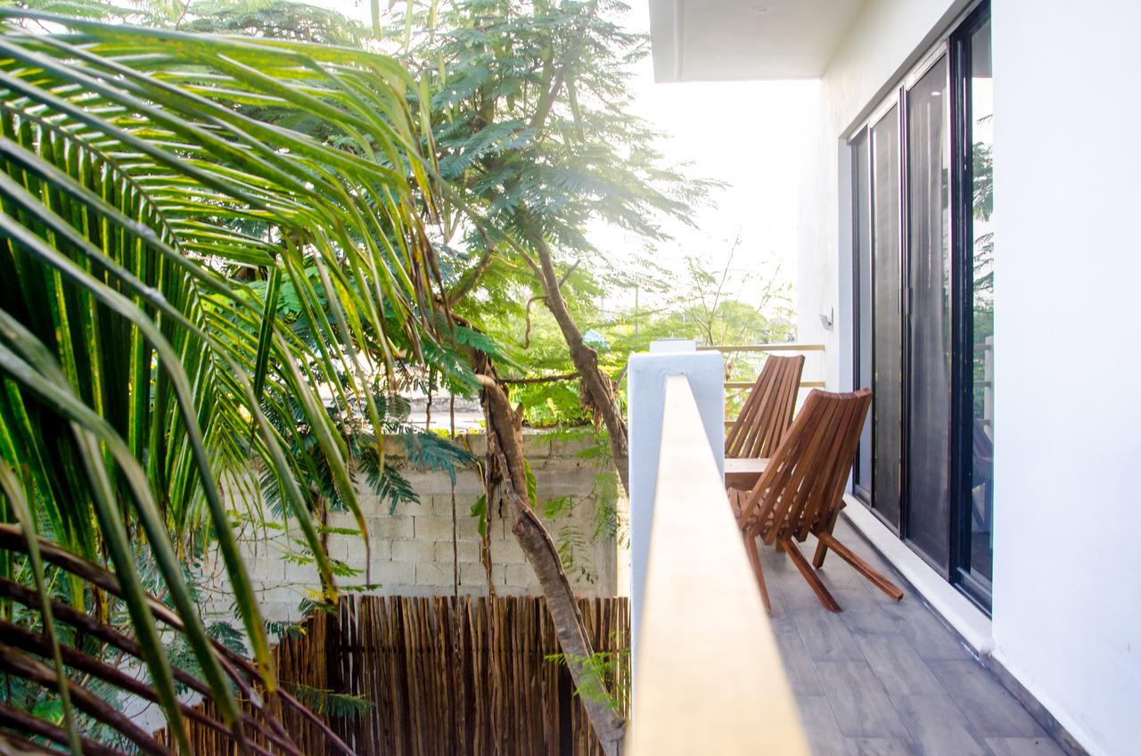 Suite Casa Tortuga Tulum Esterno foto