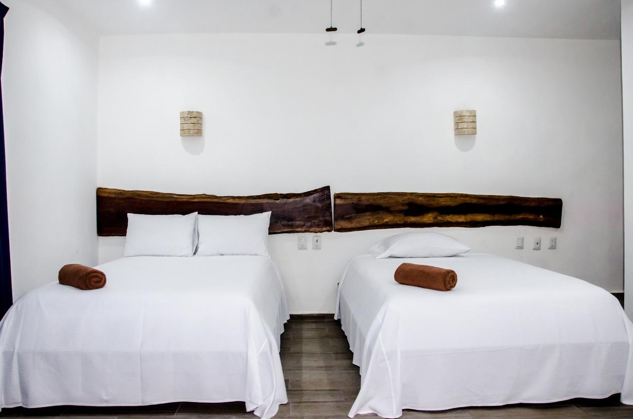 Suite Casa Tortuga Tulum Esterno foto