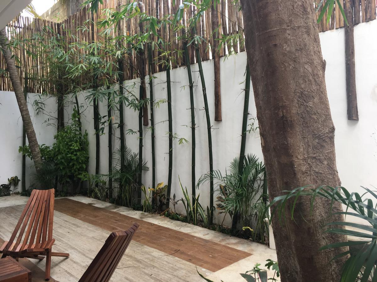 Suite Casa Tortuga Tulum Esterno foto