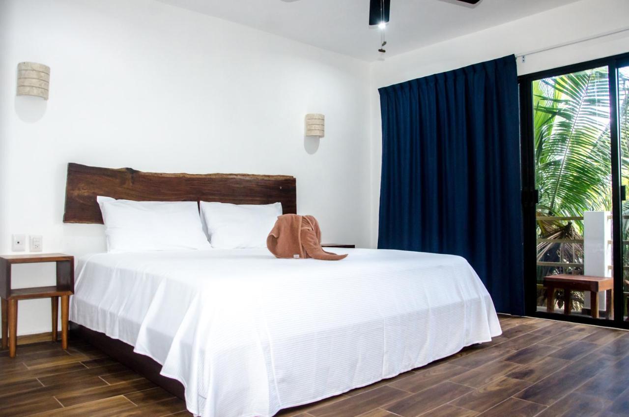 Suite Casa Tortuga Tulum Esterno foto